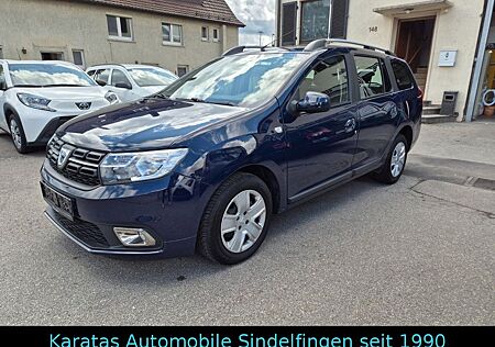 Dacia Logan MCV II Kombi Laureate Navi Klima 8-fach