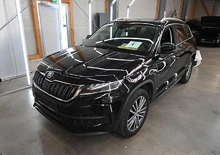 Skoda Kodiaq L&K 2.0 TDI Android Auto Metallic