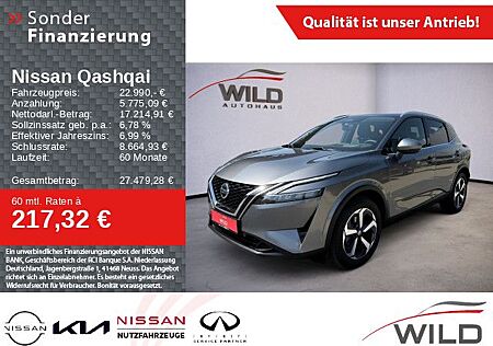 Nissan Qashqai 1.3 DIG-T Premier Limited Edition, 360°C