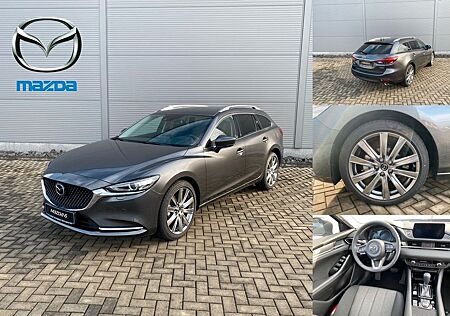 Mazda 6 Kombi Sports-Line