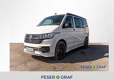 VW T6 California Volkswagen T6.1 California Beach Camper ABT Umbau Aufstelld