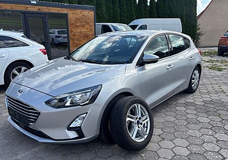 Ford Focus Lim. Cool & Connect*NAVI*KAMERA*LANE*SHZ