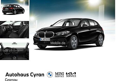 BMW 118i Navi Sitzhzg PDC Tempomat 16"-LM