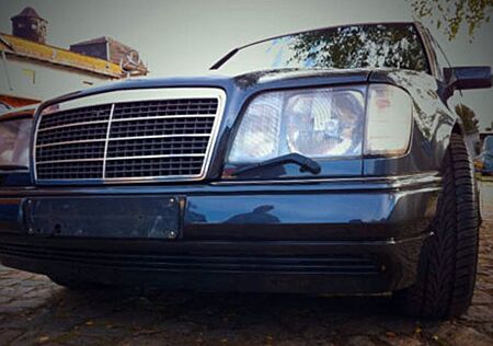 Mercedes-Benz E 420 Automatik W124 Limousine