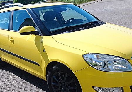 Skoda Fabia 1.2l TSI 63kW Style Edition Combi Styl...