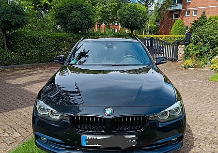 BMW 320d xDrive Touring Advantage Automatic Adva...