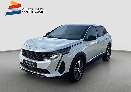 Peugeot 3008 Hybrid 136 Allure Pack Metallic