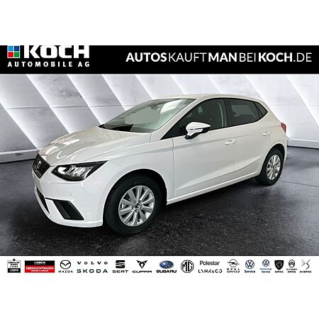 Seat Ibiza leasen