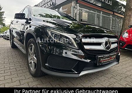Mercedes-Benz GLA 220 d 4Matic AMG / PANORAMA-LEDER-KAMERA