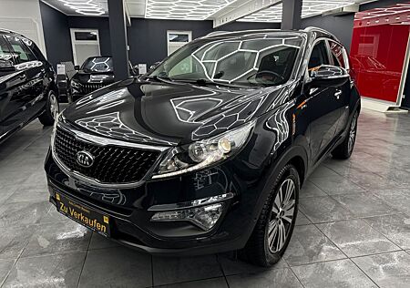 Kia Sportage Spirit 4WD *Navi*Kamera*Tempo *SHZ *AHK