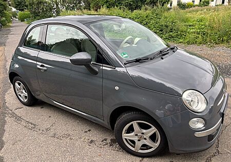Fiat 500 1.2 8V Lounge, Ideal für Anfänger