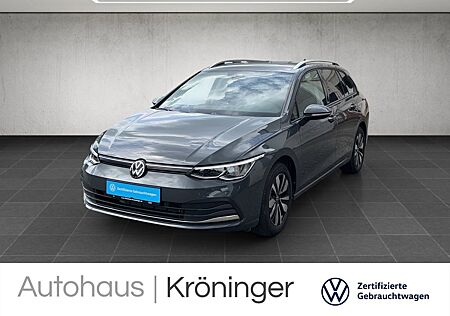 VW Golf Volkswagen VIII Variant MOVE 1.5 eTSI DSG ACC RearView