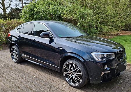 BMW X4 M40 M40i -