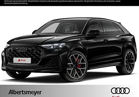 Audi RS Q8 441 KW QUATTRO+AHK+PANO+STANDH+MATRIX