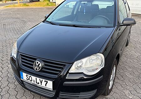 VW Polo Volkswagen 1.4TDI