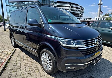 VW T6 Multivan Volkswagen T6.1 Multivan Generation Six 2.0 TDI Navi LED