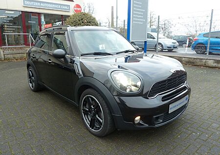 Mini Cooper S Countryman COOPER_S Countryman Cooper S All4