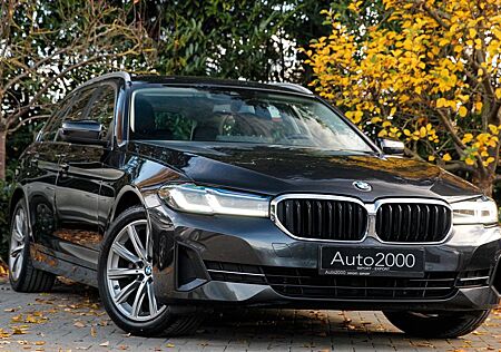 BMW 520i 5 Touring /Laser/Leder/Memory/16798netto