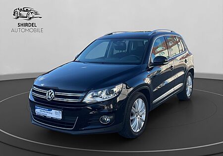 VW Tiguan Volkswagen Cup Sport & Style BMT,Navi,Sitzheizung