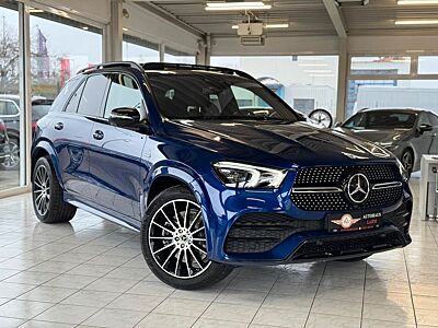 Mercedes-Benz GLE 350 de 4Matic 9G-TRONIC"AMG PAKET"1.H"PANO"