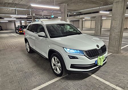Skoda Kodiaq 2.0 TDI STYLE