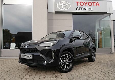 Toyota Yaris Cross Hybrid 4x4Teamp*Safety-,Winter-Paket