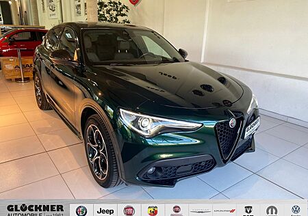 Alfa Romeo Stelvio VELOCE 2.2 Diesel 154kW (210 PS)