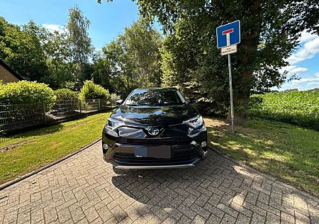 Toyota RAV 4 RAV4 Hybrid