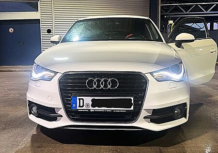 Audi A1 1.4 TFSI S-Line Ausstattung, Sportback