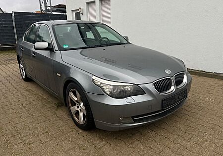 BMW 525i Lim E60-GETRIEBE PROBLEM