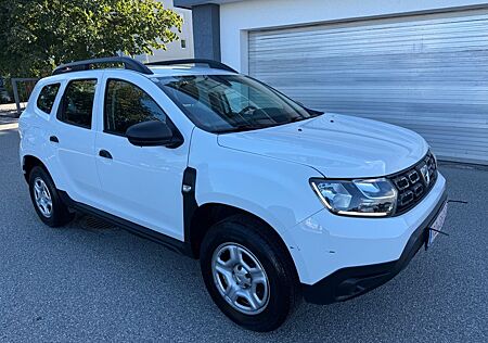 Dacia Duster 1.6L Euro6Klima1-Hand 30.000tkm Tüv neu