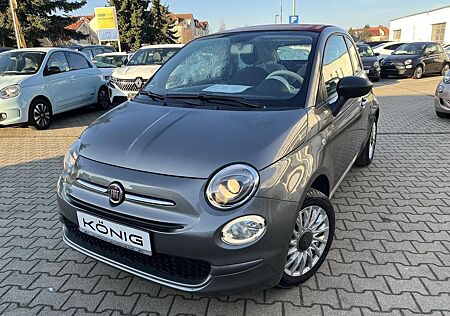 Fiat 500C 1.0 Cabrio Klima*Carplay*