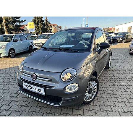 Fiat 500C leasen