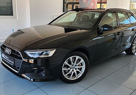 Audi A4 40 TDI S-tronic"Navi "Alcantara"LED"PDC"17 Z