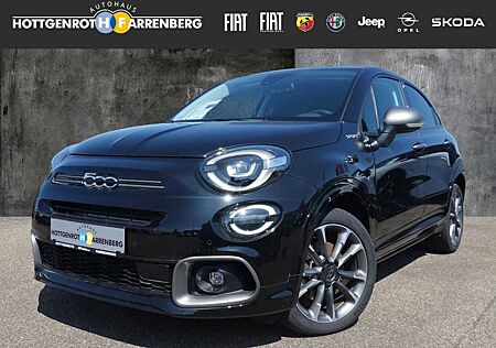 Fiat 500X Dolcevita 1.5 GSE Hybrid Sport Panorama-SD