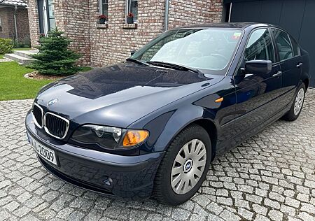 BMW 316 E46 3er Limo, Klimaautomatik, Glssdach, SSR