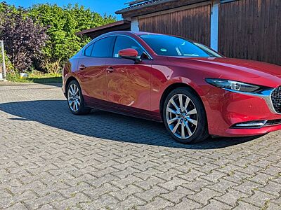 Mazda 3  SKYACTIV-X M-Hybrid Selection Vollausstattung