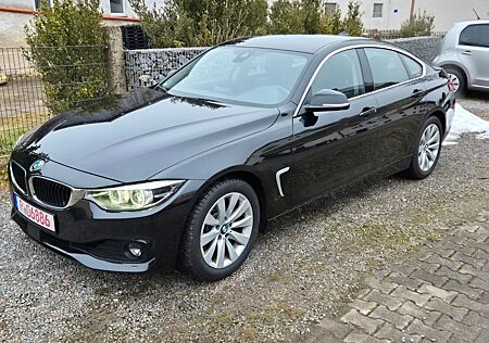 BMW 430 i Gran Coupé Advantage 2.Hand-Unfallfrei