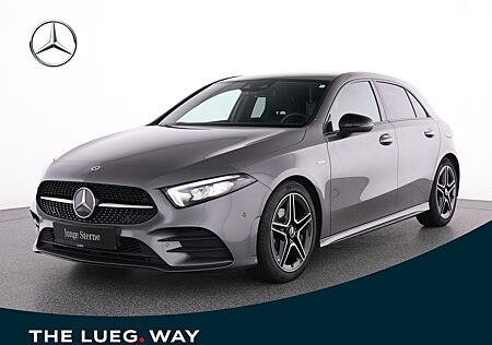 Mercedes-Benz A 180 AMG+MBUXHighEnd+LED-HP+Pano+Night+Amb+RFK+