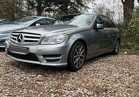 Mercedes-Benz C 200 BlueEFFICIENCY AVANTGARDE AVANTGARDE