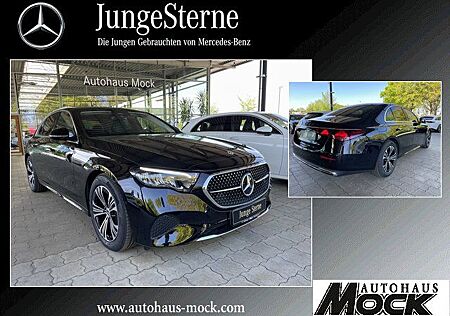 Mercedes-Benz E 220 d Limousine Avantgarde LED Distronic AHK