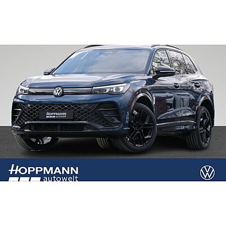 VW Tiguan leasen