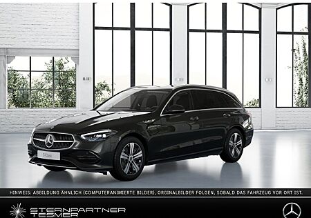 Mercedes-Benz C 220 d T Avantgarde +Navi+AHK+Kamera+MBUX+SHZ