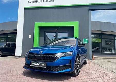 Skoda Octavia Combi 1,5 TSI 110 kW 150 PS DSG mHEV