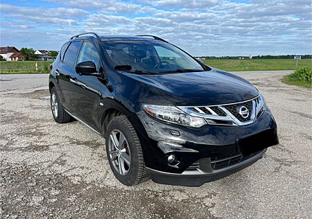 Nissan Murano 2.5 TDI 4x4 Automatik , Vollausstattung