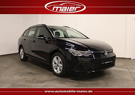 VW Golf Volkswagen Var. 2.0 TDI Life-Virtual-Navi-ACC-LED-SHZ-