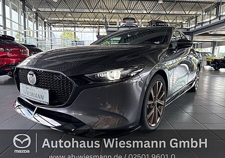 Mazda 3 2.5L e-SKYACTIV G 140ps Exclusive-line 50 Jahr