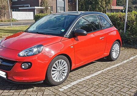 Opel Adam GLAM 1.2 GLAM