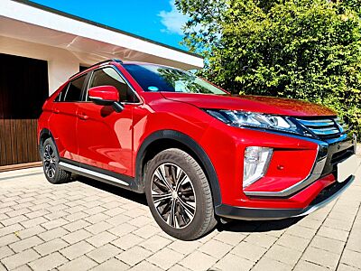 Mitsubishi Eclipse Cross 1.5 ClearTec T-MIVEC 2WD Diama...