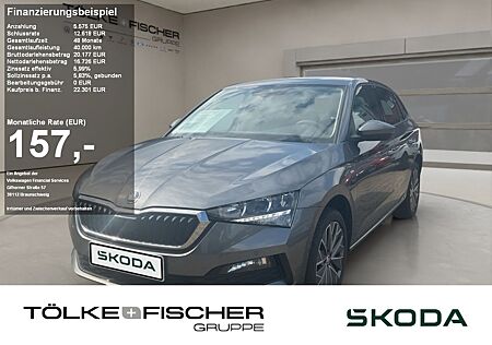 Skoda Scala Tour NAVI SHZ LM LED PDC Climatronic